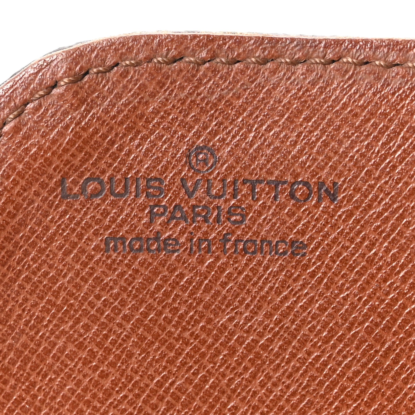 Monogram Cartouchiere 26