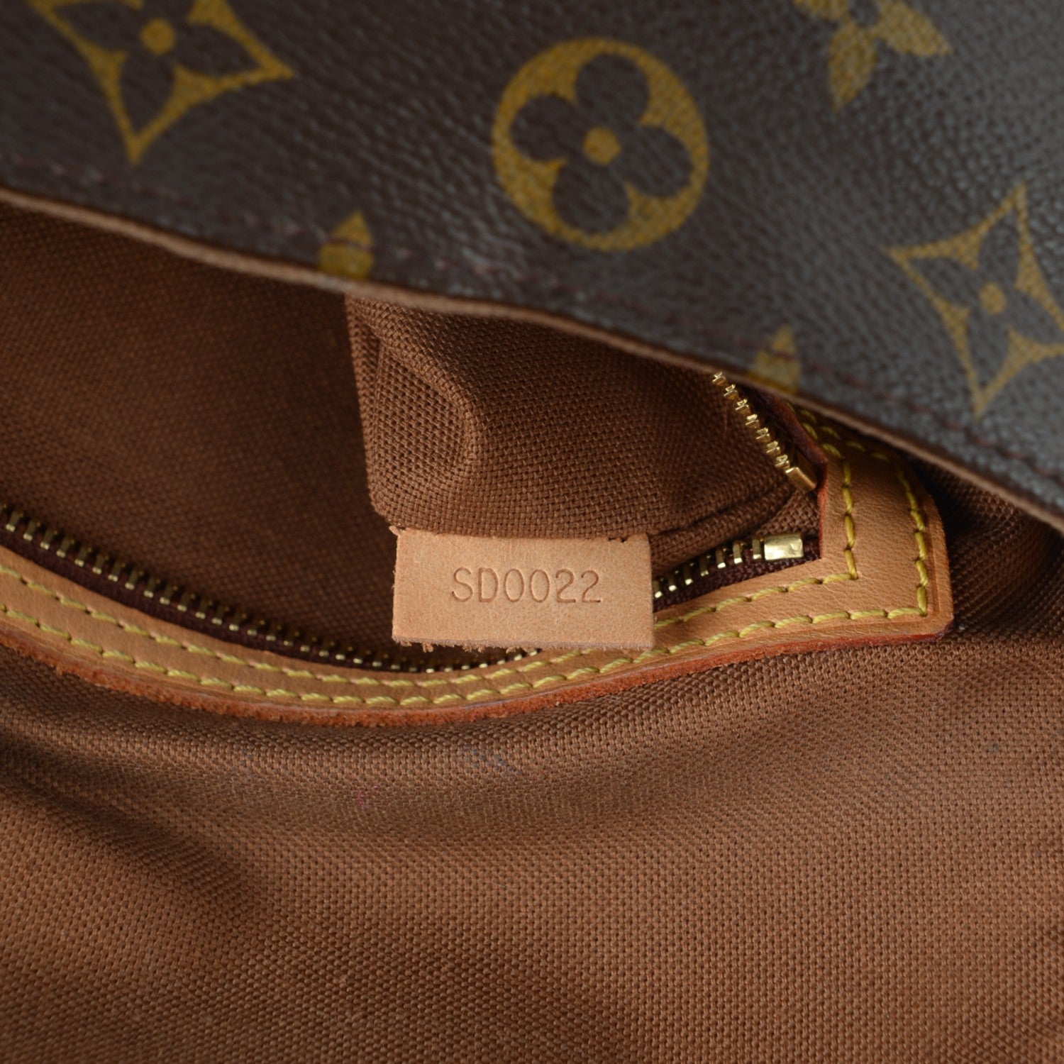 Louis Vuitton Monogram Mini Looping 8 of 9