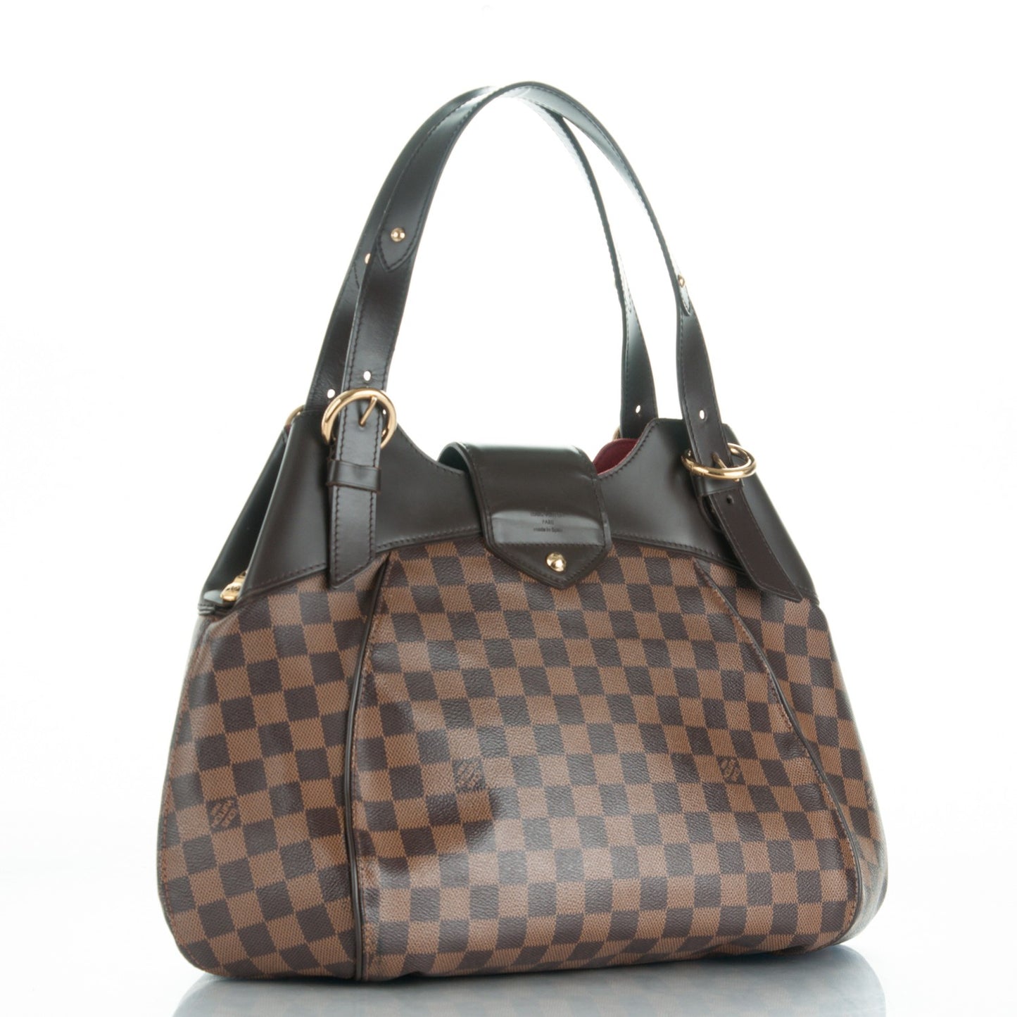 Damier Ebene Sistina GM
