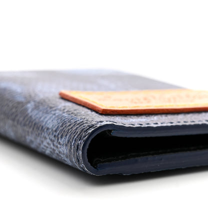 Louis Vuitton Damier Salt Pocket Organizer Ocean Blue 7 of 7