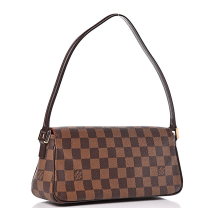 Louis Vuitton Damier Ebene Recoleta 3 of 8