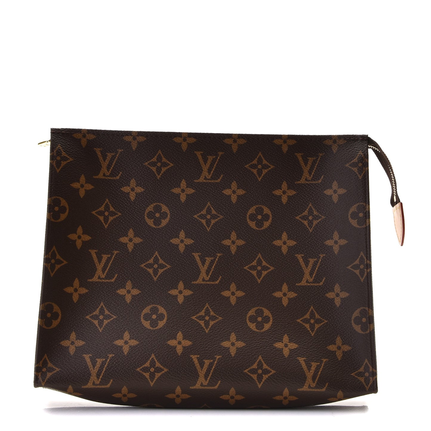 Monogram Toiletry Pouch 26