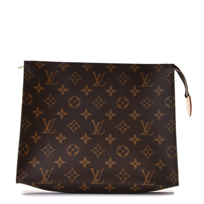 Louis Vuitton Monogram Toiletry Pouch 26 1 of 5