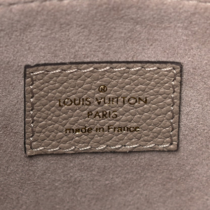 Louis Vuitton Empreinte Monogram Giant Onthego PM Tourterelle Creme 6 of 9