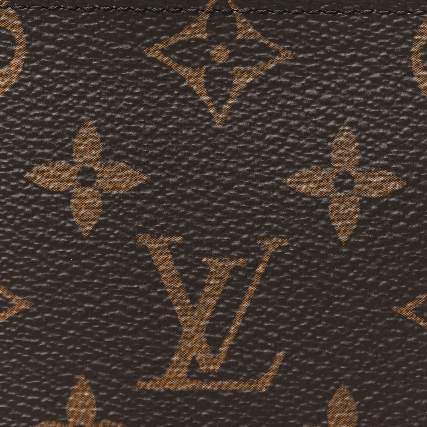 Louis Vuitton Monogram Zippy Coin Purse 7 of 8