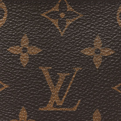 Louis Vuitton Monogram Zippy Coin Purse 7 of 8
