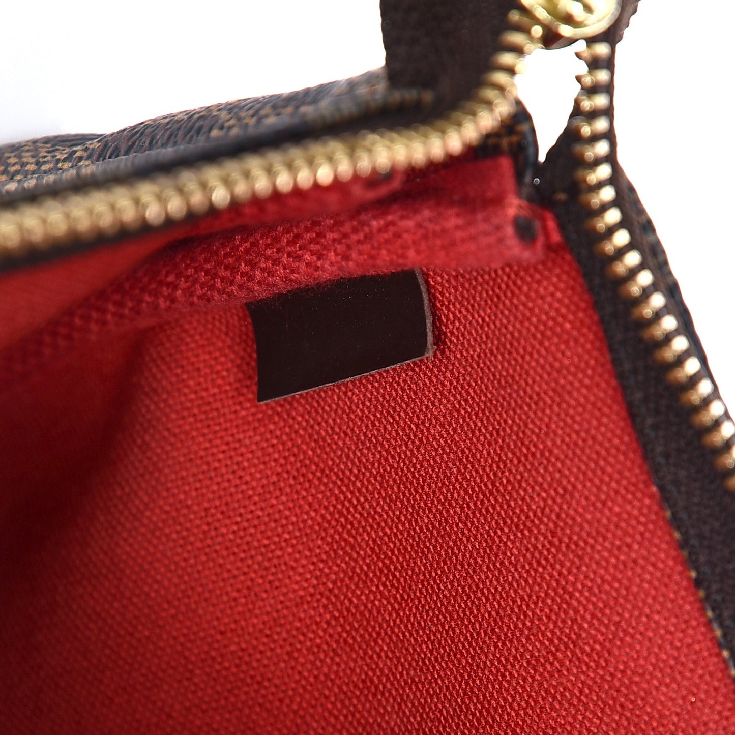 Damier Ebene Pochette Accessories