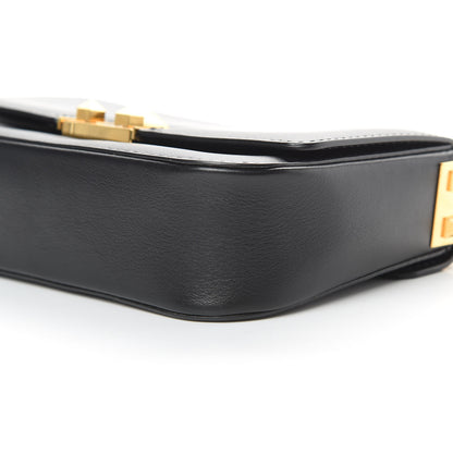Valentino Garavani Vitello Multichain Shoulder Bag Black 9 of 11