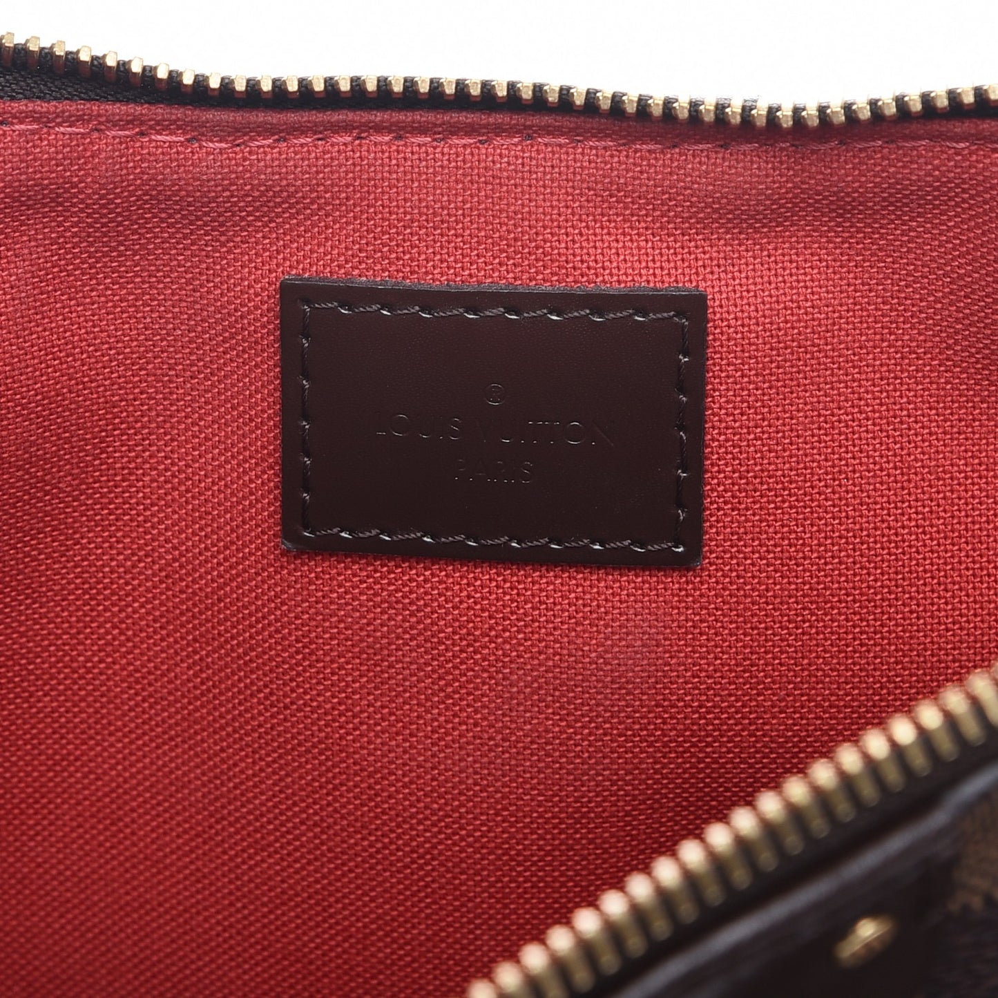 Damier Ebene Siena MM