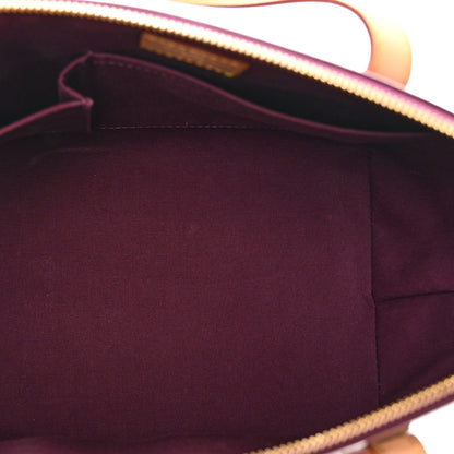 Louis Vuitton Vernis Bellevue PM Violet 6 of 9
