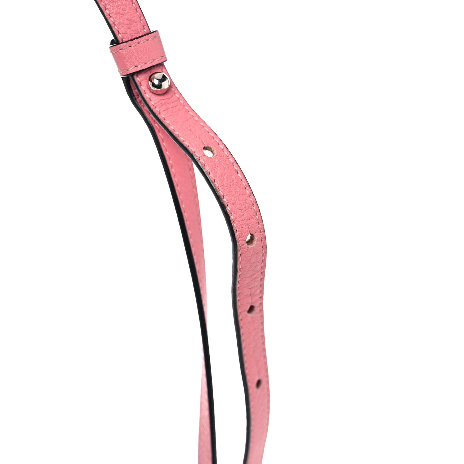 Loewe Calfskin Mini Elephant Crossbody Bag Candy 15 of 16