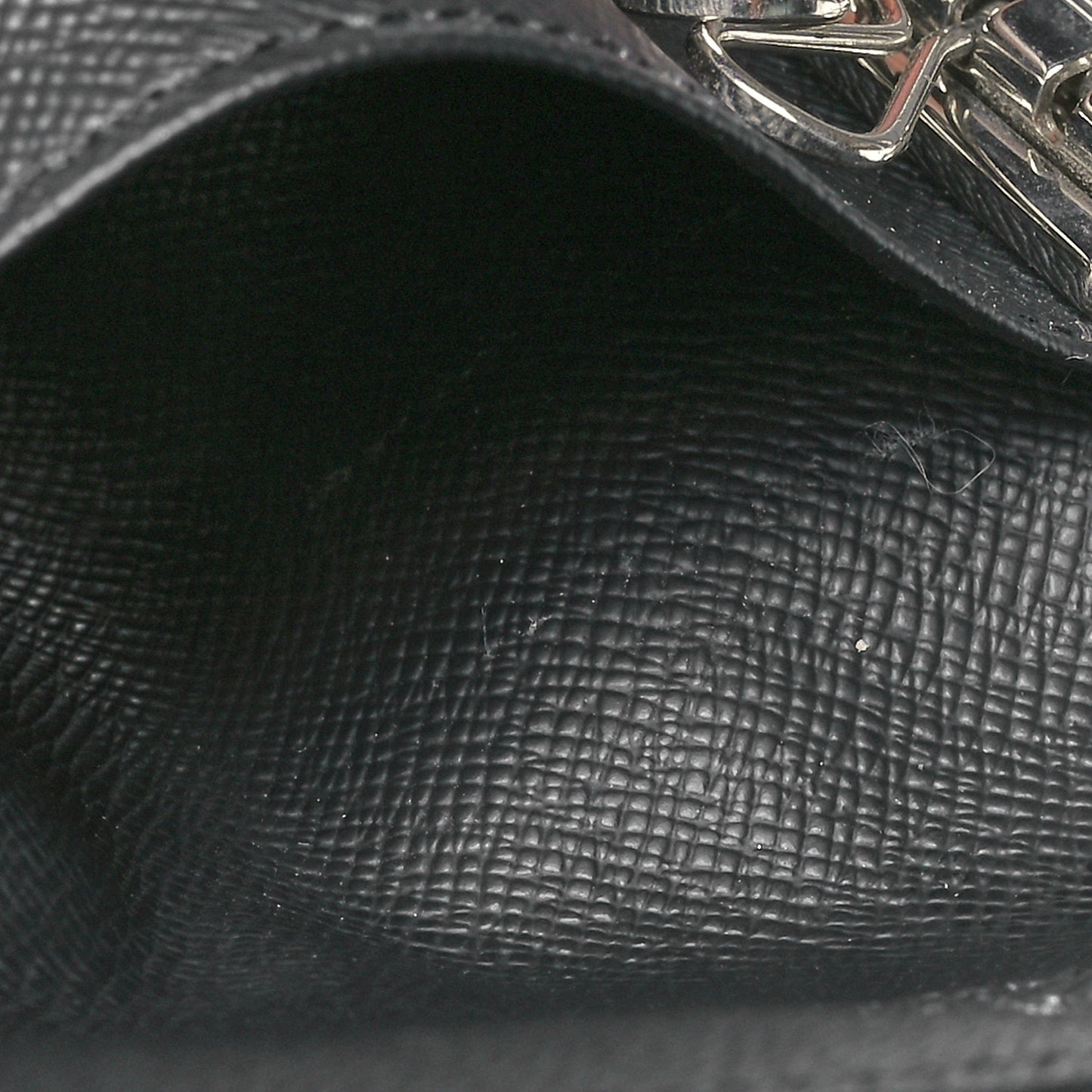 Damier Graphite Multicles 6 Key Holder