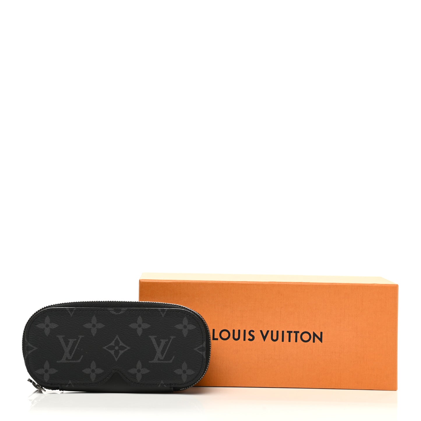 Monogram Eclipse Sunglasses Pouch GM