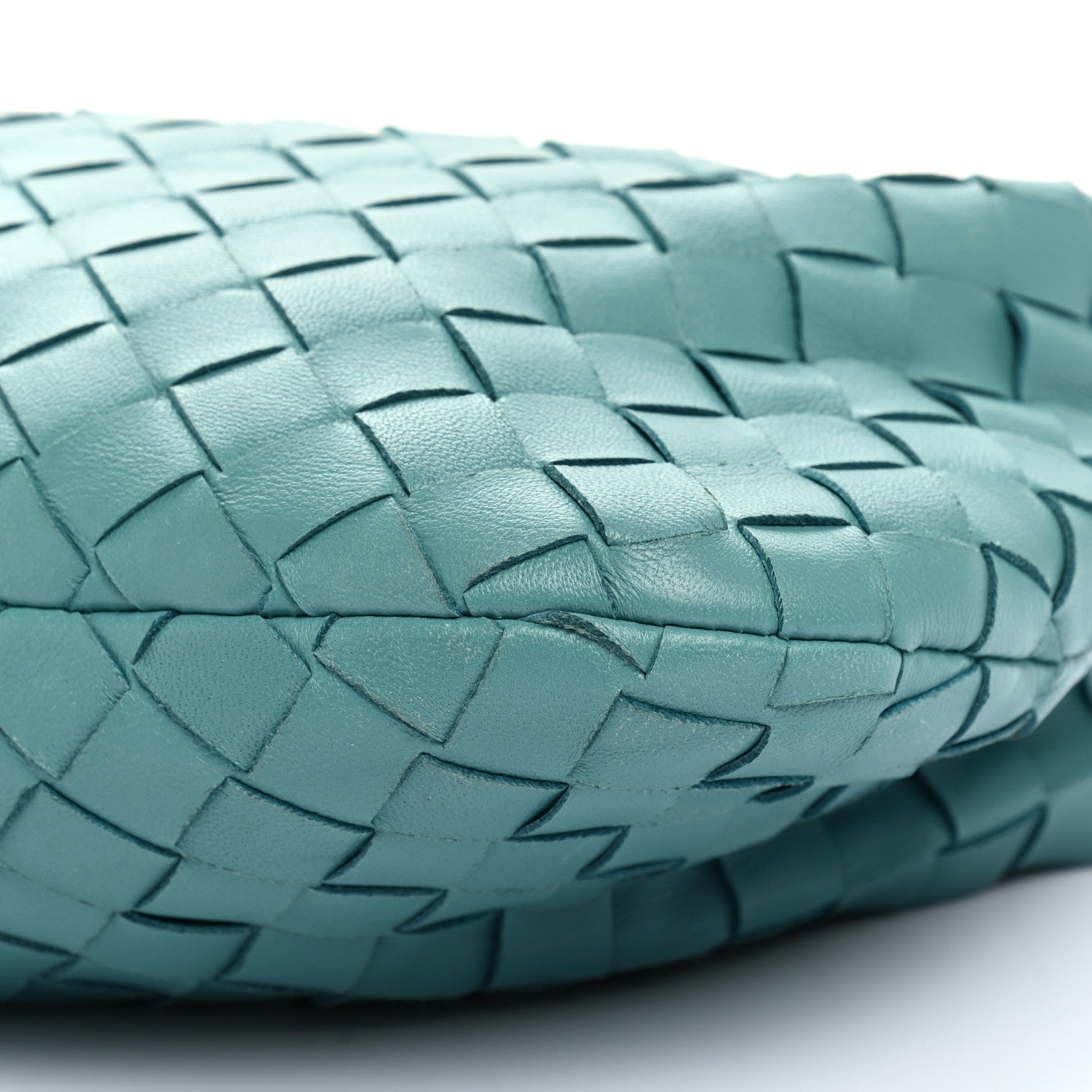 Bottega Veneta Nappa Intrecciato Mini Jodie Linoleum 10 of 11