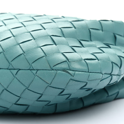 Bottega Veneta Nappa Intrecciato Mini Jodie Linoleum 10 of 11