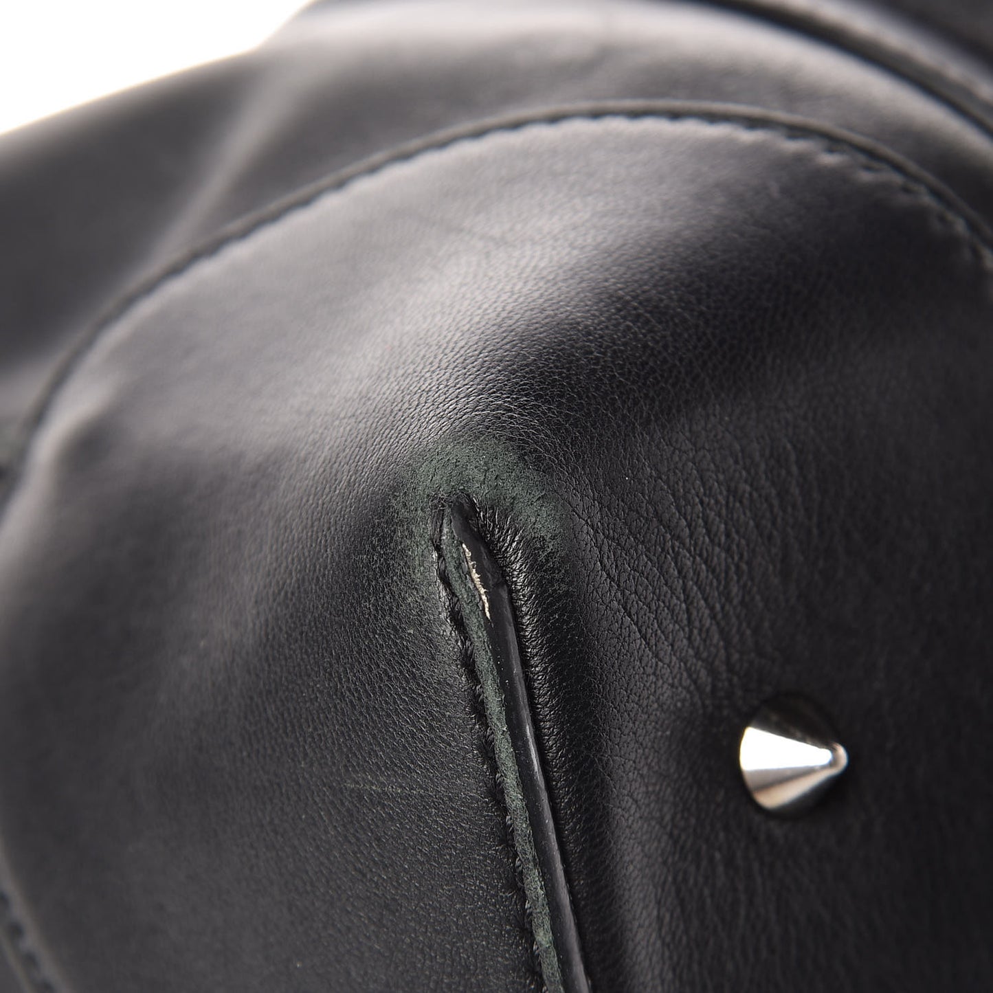 Lambskin Quilted Medium Lucrezia Black