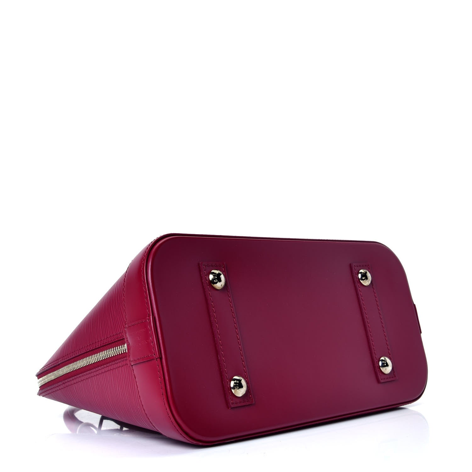 Louis Vuitton Epi Alma PM Fuchsia 3 of 4
