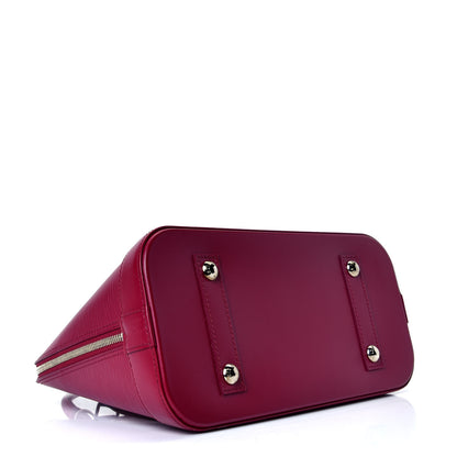 Louis Vuitton Epi Alma PM Fuchsia 3 of 4