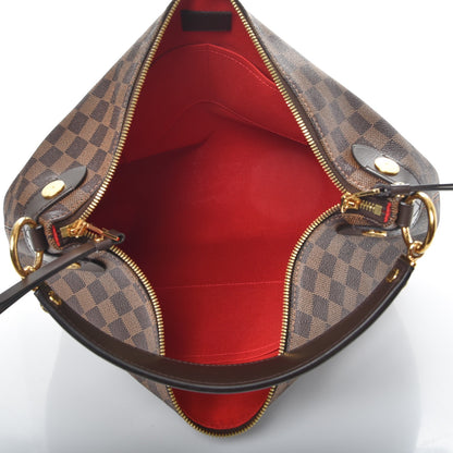 Louis Vuitton Damier Ebene Duomo Hobo 5 of 7