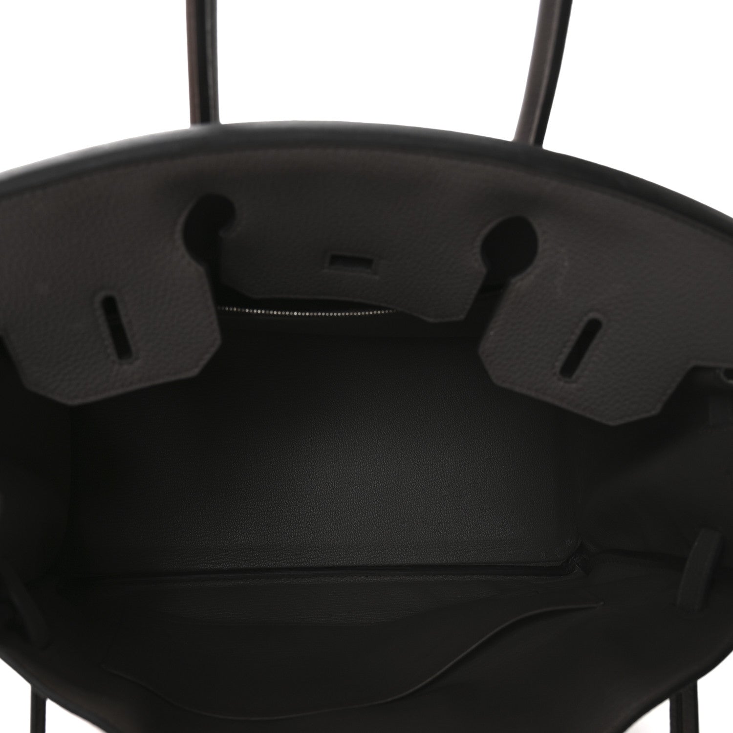 Hermes Togo Birkin 30 Etain 5 of 14