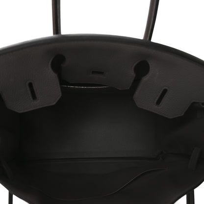 Hermes Togo Birkin 30 Etain 5 of 14