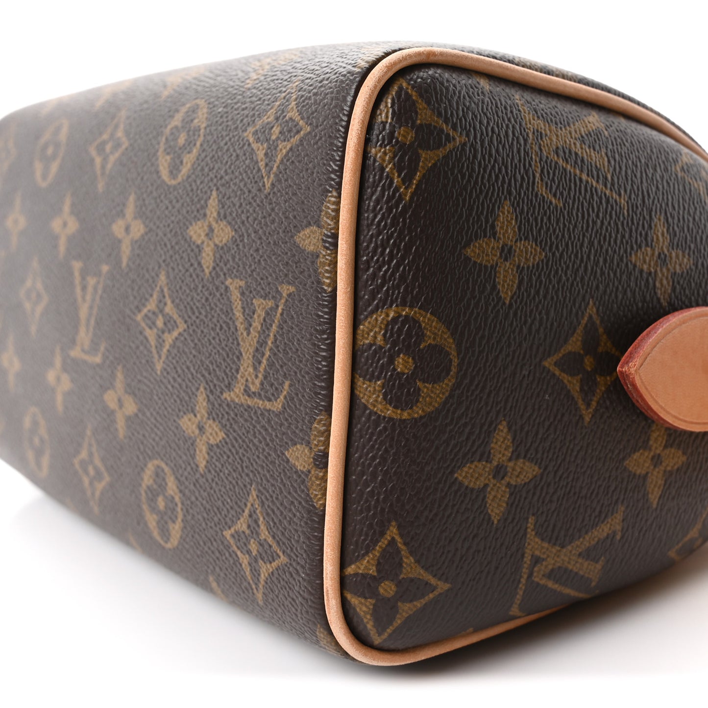 Monogram Speedy Bandouliere 20 Fuchsia