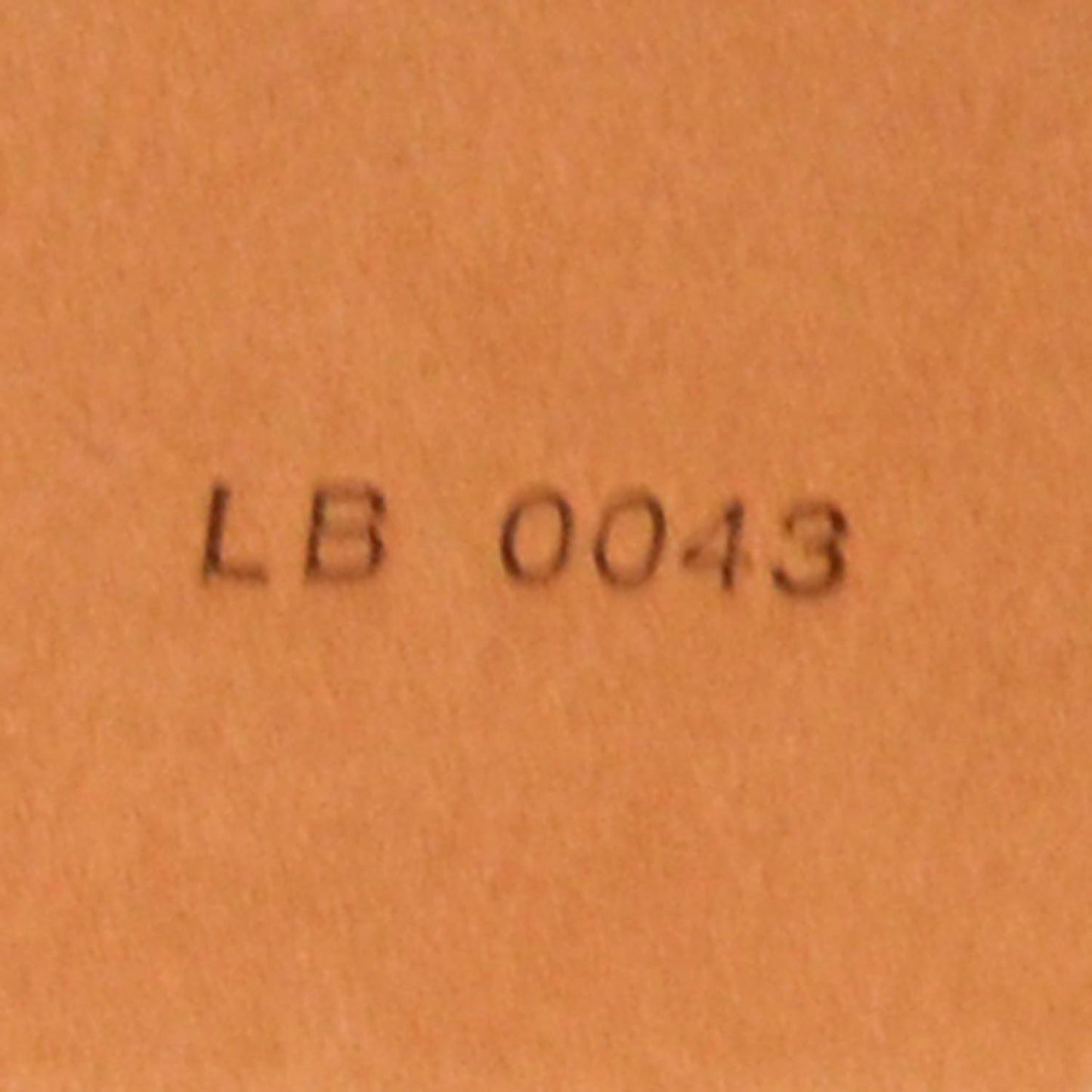 Monogram Ceinture Belt w Silver Buckle 95 38