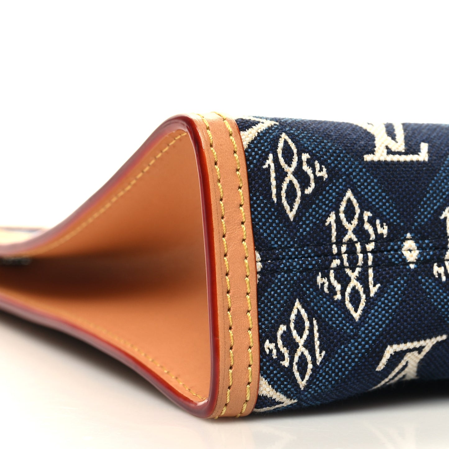 Jacquard Since 1854 Toiletry Pouch 26 Blue