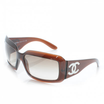 Chanel Mother of Pearl Sunglasses 5076 H 1 of 7