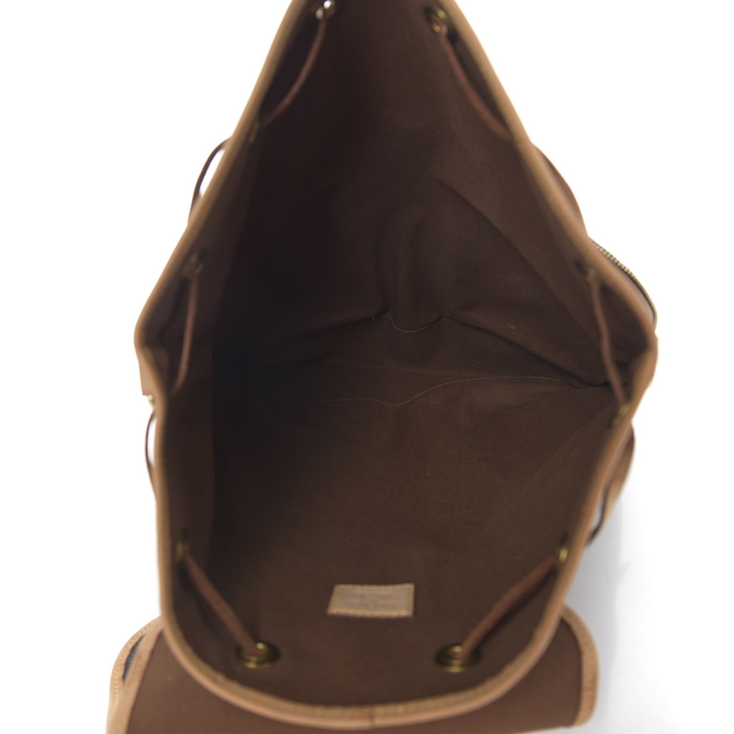 Louis Vuitton Monogram Bosphore Backpack 4 of 9