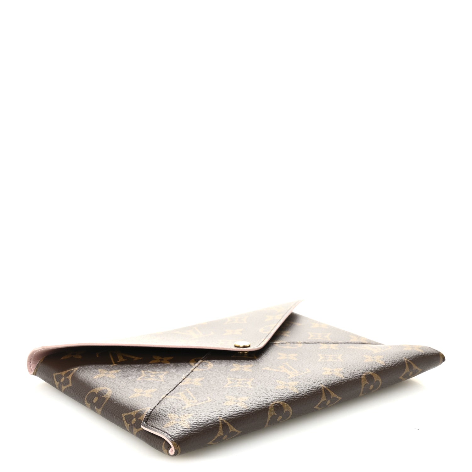Louis Vuitton Monogram Large Kirigami Pochette Insert Rose Ballerine 4 of 7