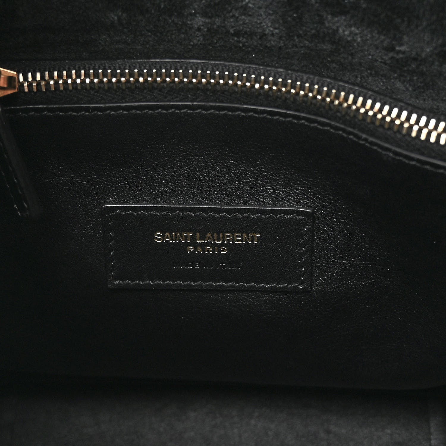 Saint Laurent Smooth Calfskin Small Le 5 A 7 Soft Hobo Black 6 of 9