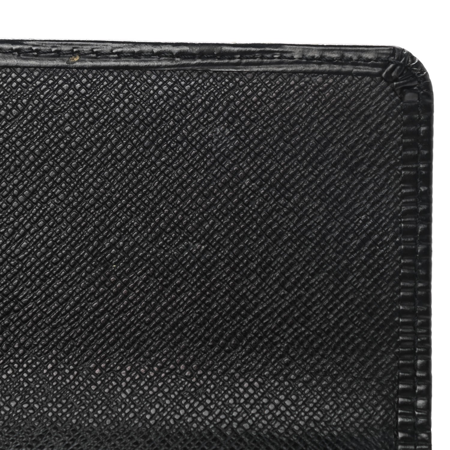 Louis Vuitton Epi Porte Tresor International Wallet Black 8 of 15