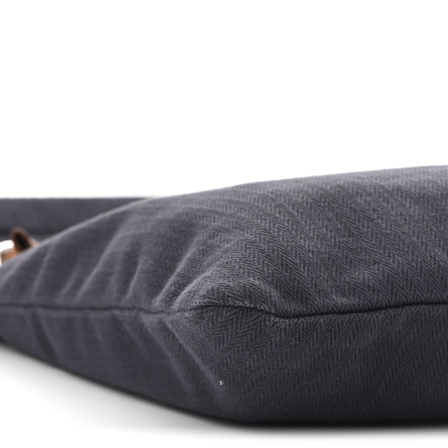 Canvas Swift Aline Grooming Bag Navy