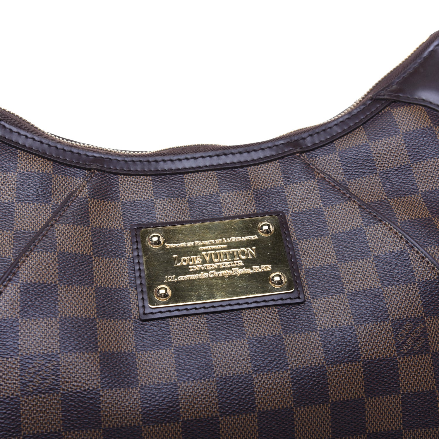 Louis Vuitton Damier Ebene Thames GM 14 of 14