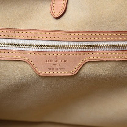 Louis Vuitton Damier Azur Hampstead PM 6 of 15