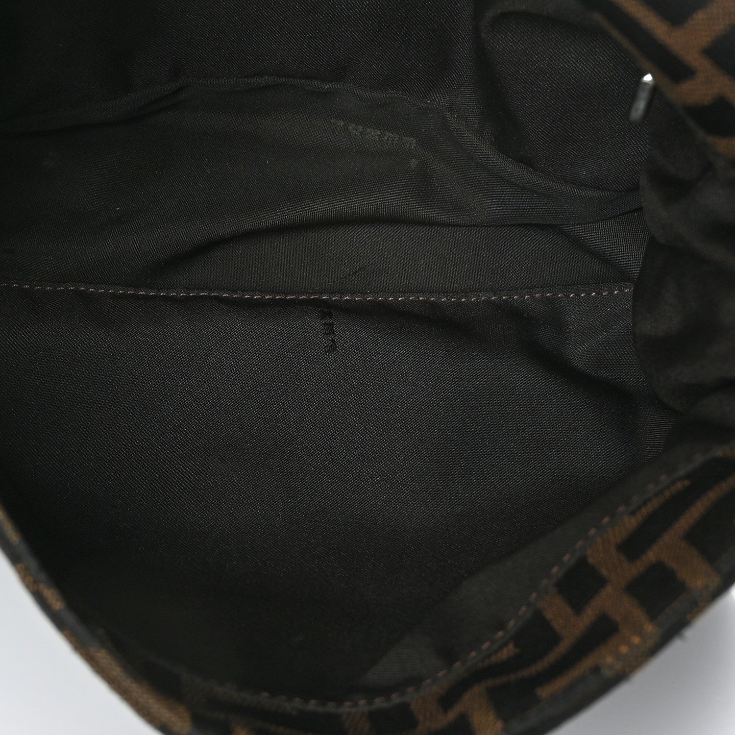 Fendi Zucca Mama Baguette Tobacco 5 of 8