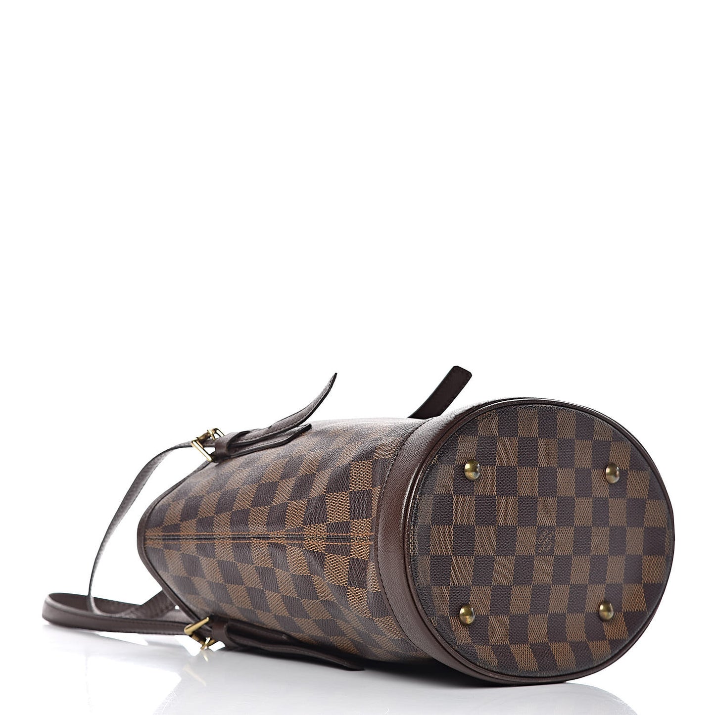 Damier Ebene Marais Bucket 23