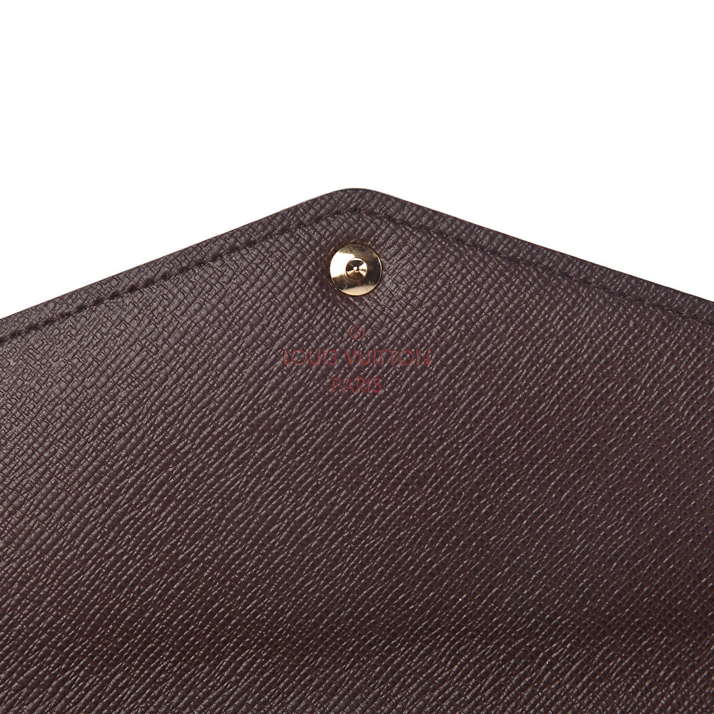 Damier Ebene Sarah Wallet NM