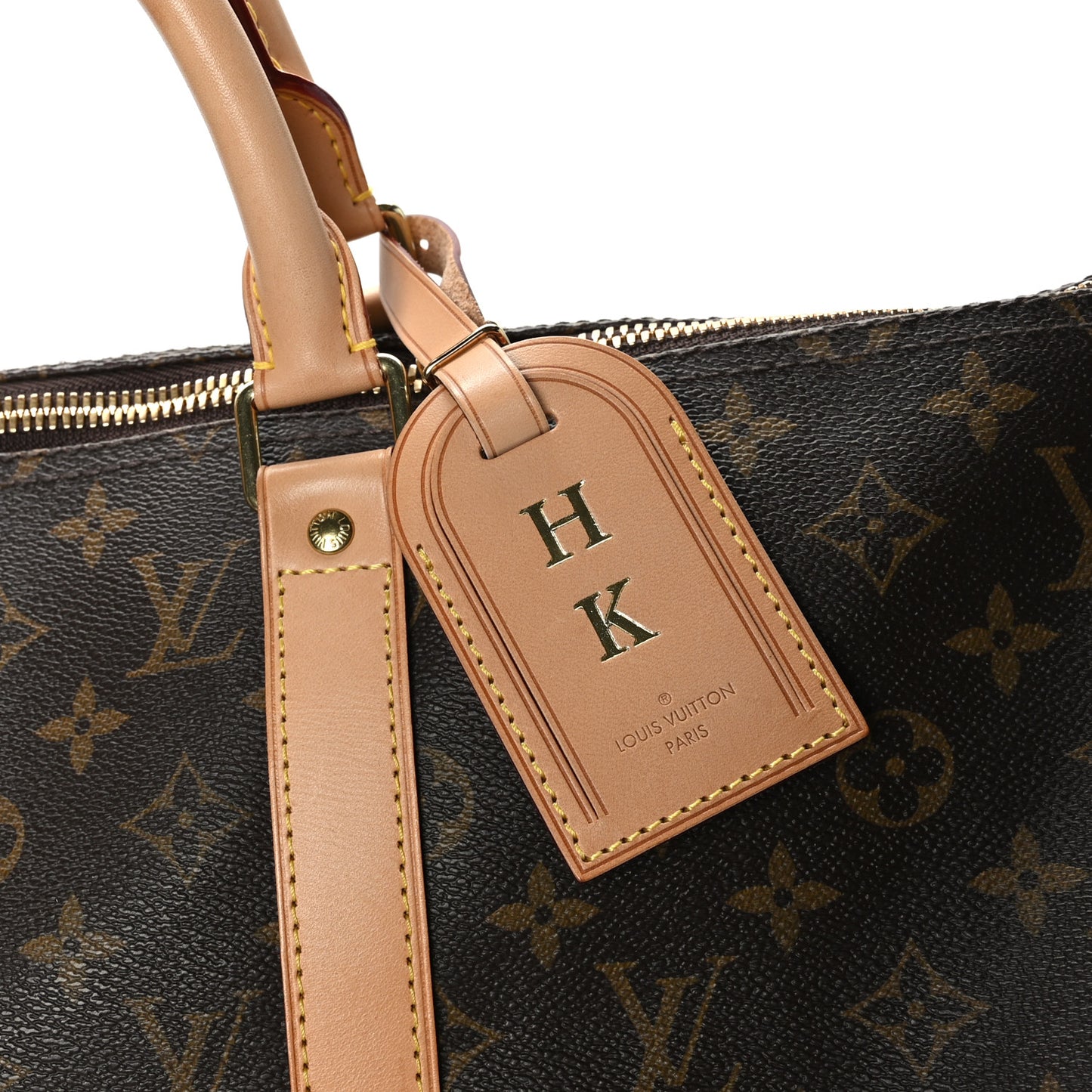 Monogram Keepall Bandouliere 50