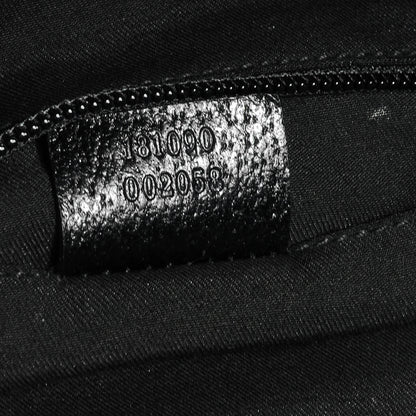 Gucci Monogram Large Tote Black 7 of 7