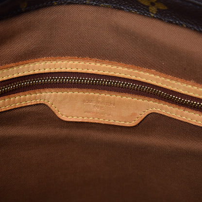 Louis Vuitton Monogram Cabas Mezzo 6 of 10
