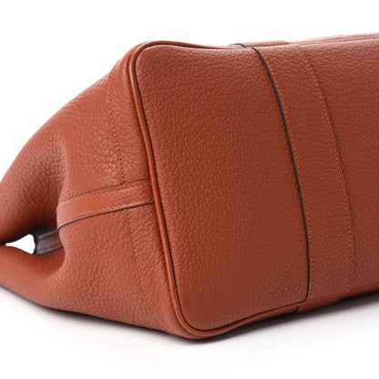 Hermes Negonda Garden Party 36 MM Cuivre 6 of 16