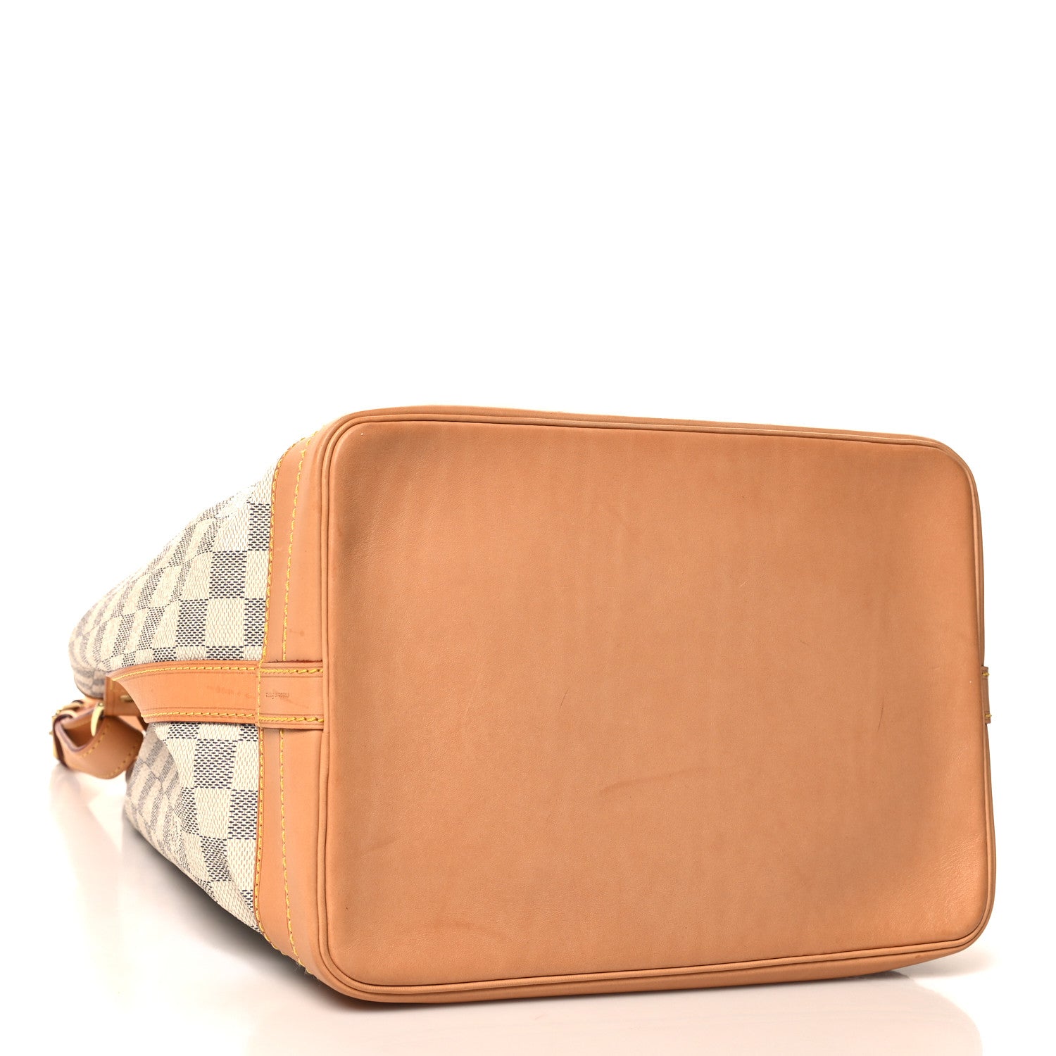 Louis Vuitton Damier Azur Noe 4 of 10