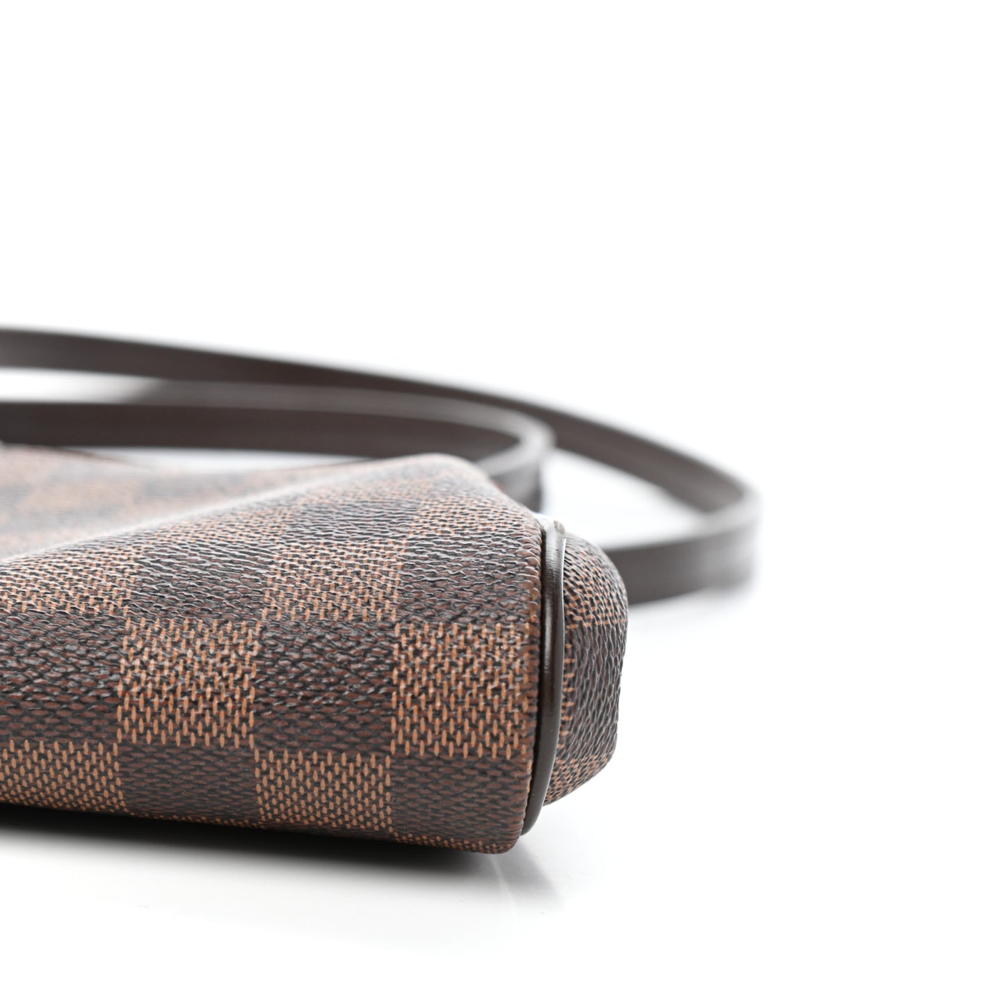Damier Ebene Eva Clutch