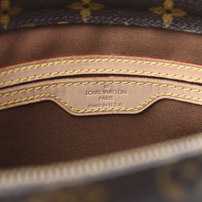 Louis Vuitton Monogram Cabas Piano 6 of 10