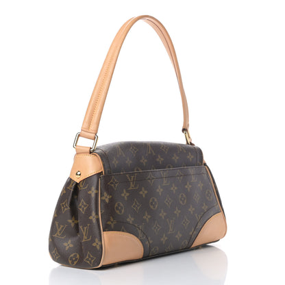Louis Vuitton Monogram Beverly MM 2 of 7