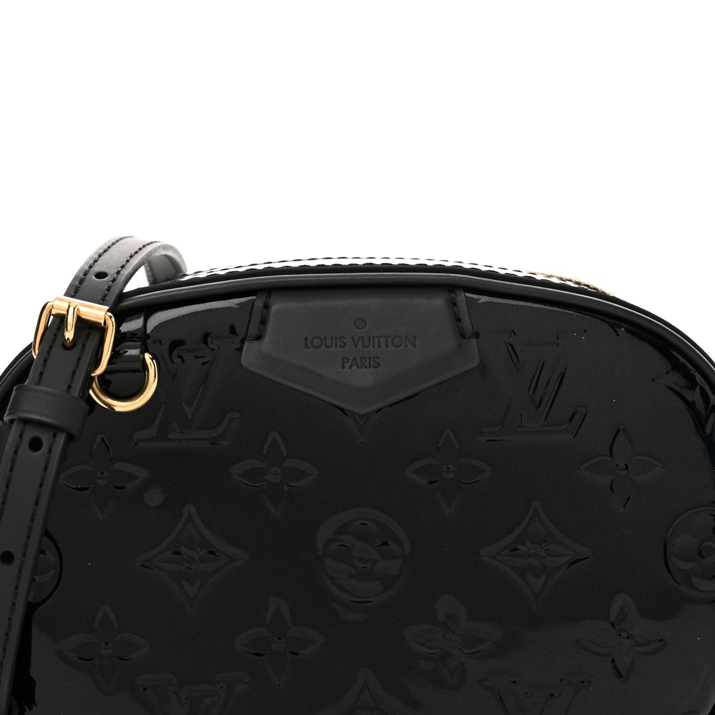 Vernis Belt Bag Black