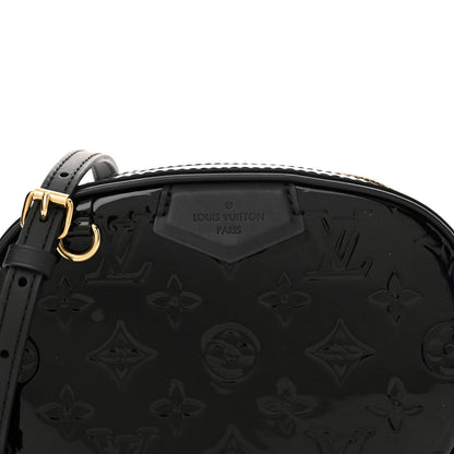Louis Vuitton Vernis Belt Bag Black 7 of 9