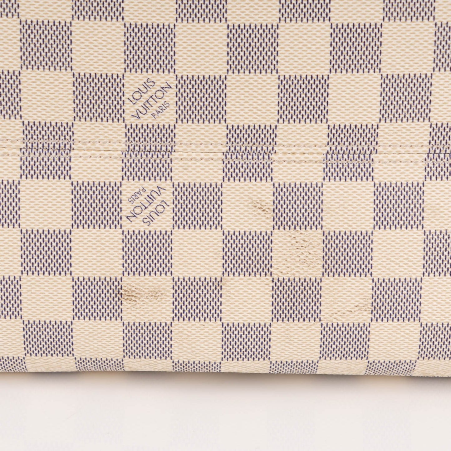 Damier Azur Totally MM